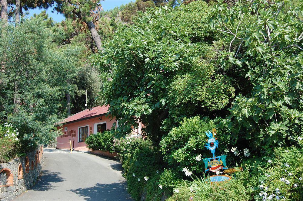 Resort La Francesca Bonassola Exterior photo